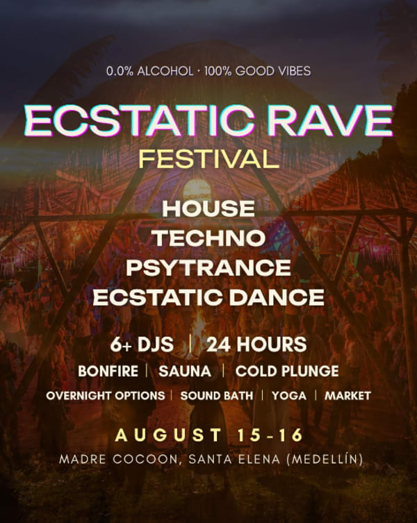 ECSTATIC RAVE FESTIVAL
