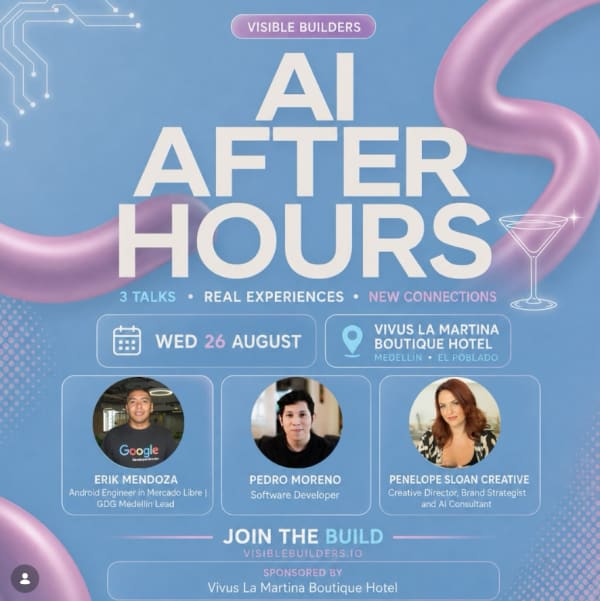 AI After Hours - Rooftop Edition