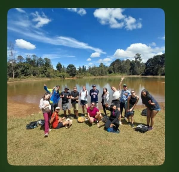 Hike with Purpose: From Medellín to Parque Arví
