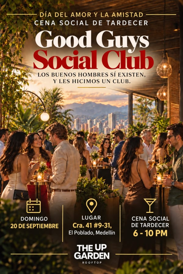 The Good Men's Social Club