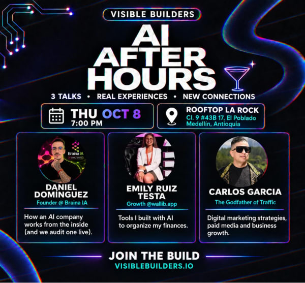 AI After Hours Medellín
