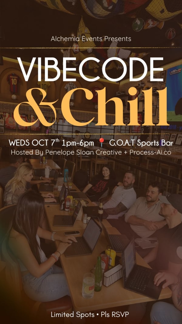 Vibecode & Chill