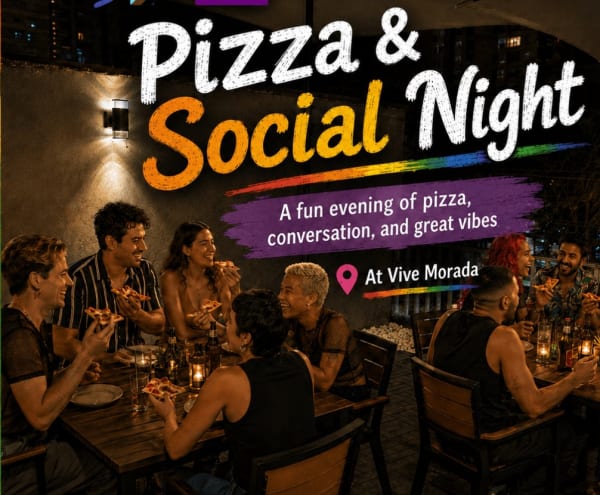 PZM Pizza & Social Night