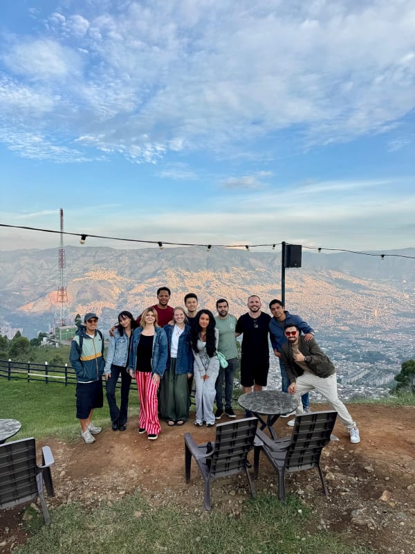 Sunset Mirador Experience