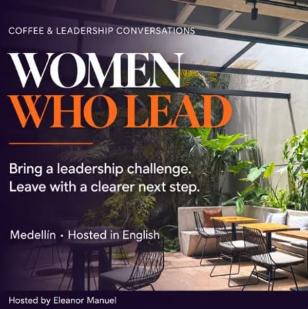 Women Who Lead - Leadership Community Meetup