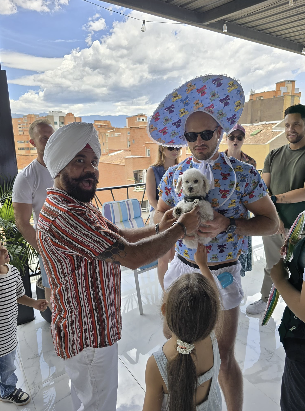 Baby Shower de Olivia