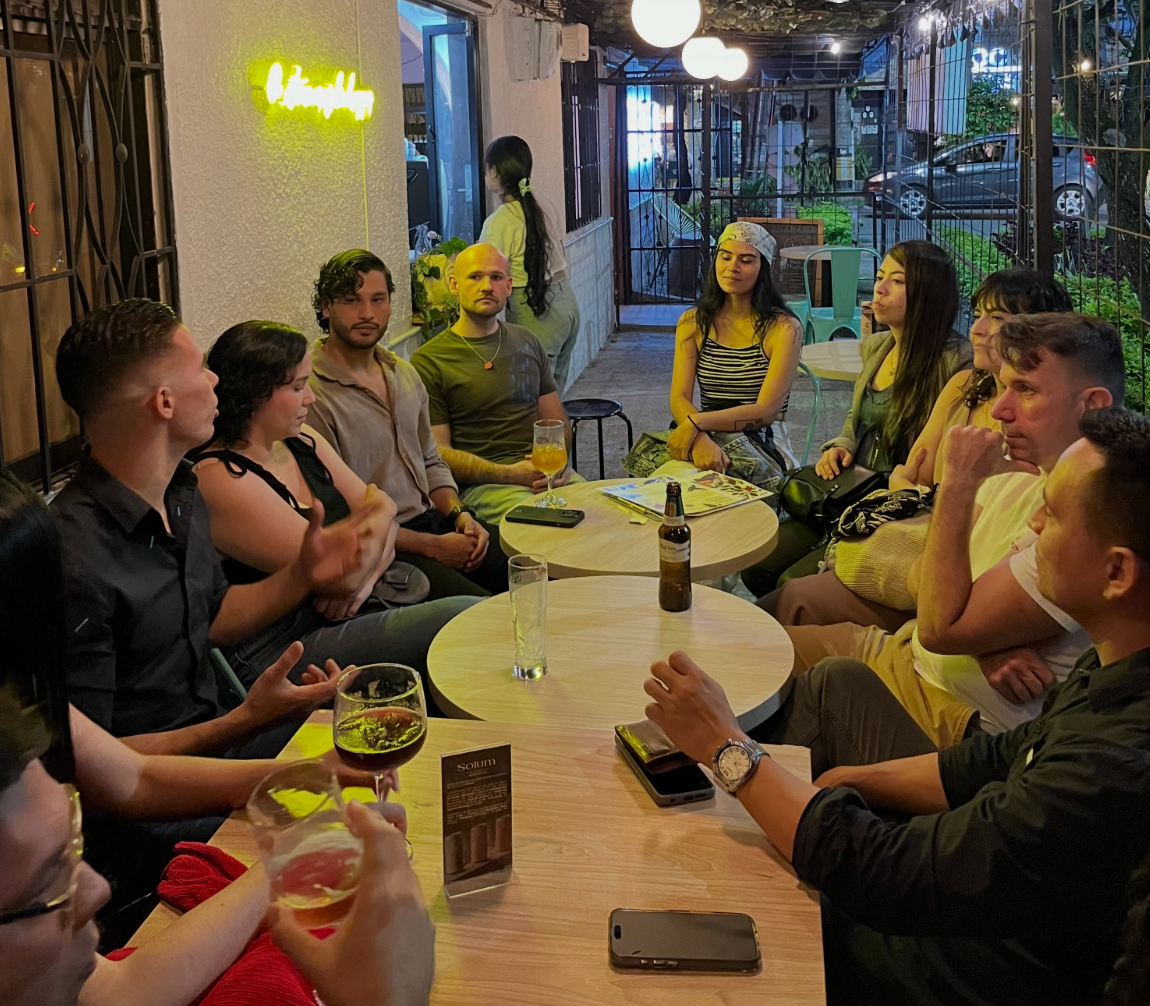 Language Exchange