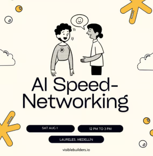 AI Speed-Networking & Trend Sprint