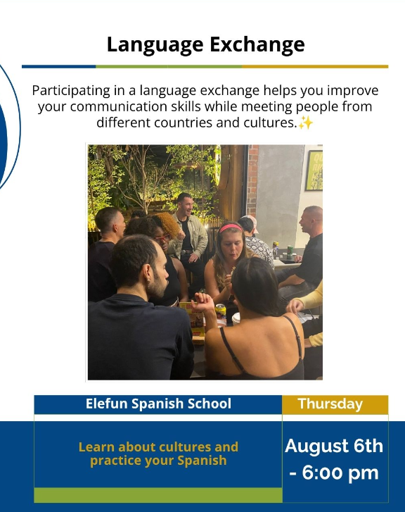 Language Exchange