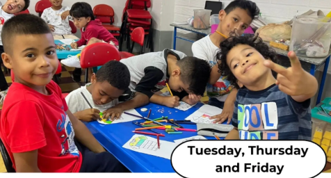 Fundación Dame la Mano – Volunteers Needed