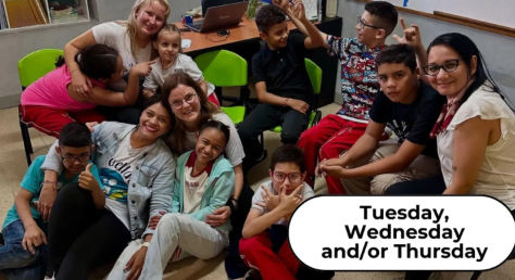 Sueños y Huellas Foundation – Volunteers Needed