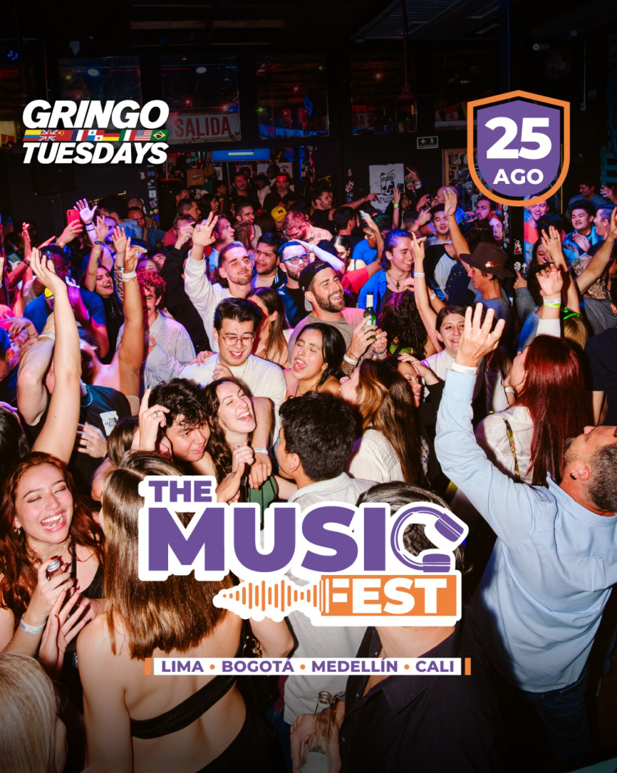 Gringo Tuesdays - Language Exchange & International Party
