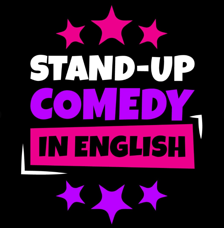 Stand-Up Comedy in English
