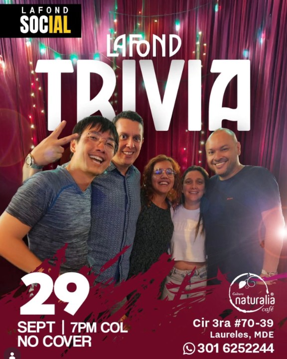 LaFond Trivia