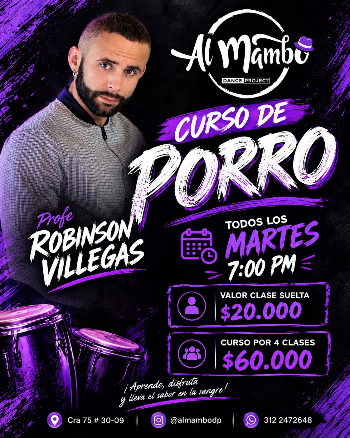Porro Dance Course