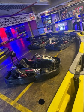 Vive Morada - GoKarting