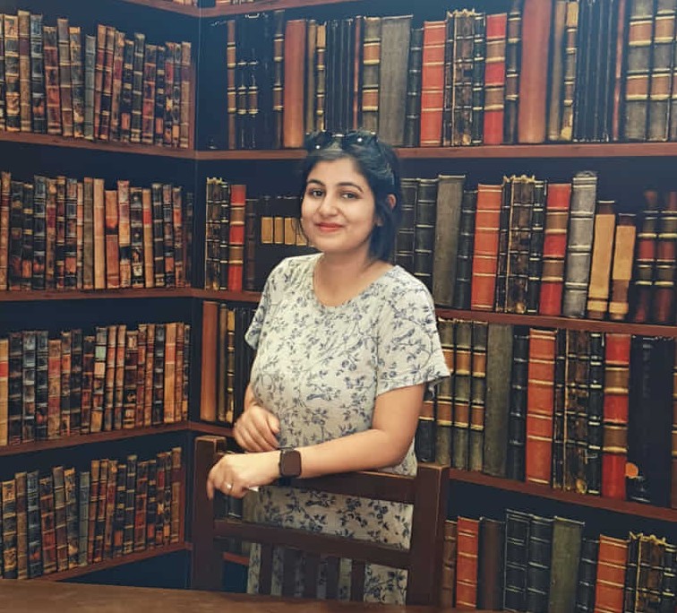 Ar. Deeksha Vyas