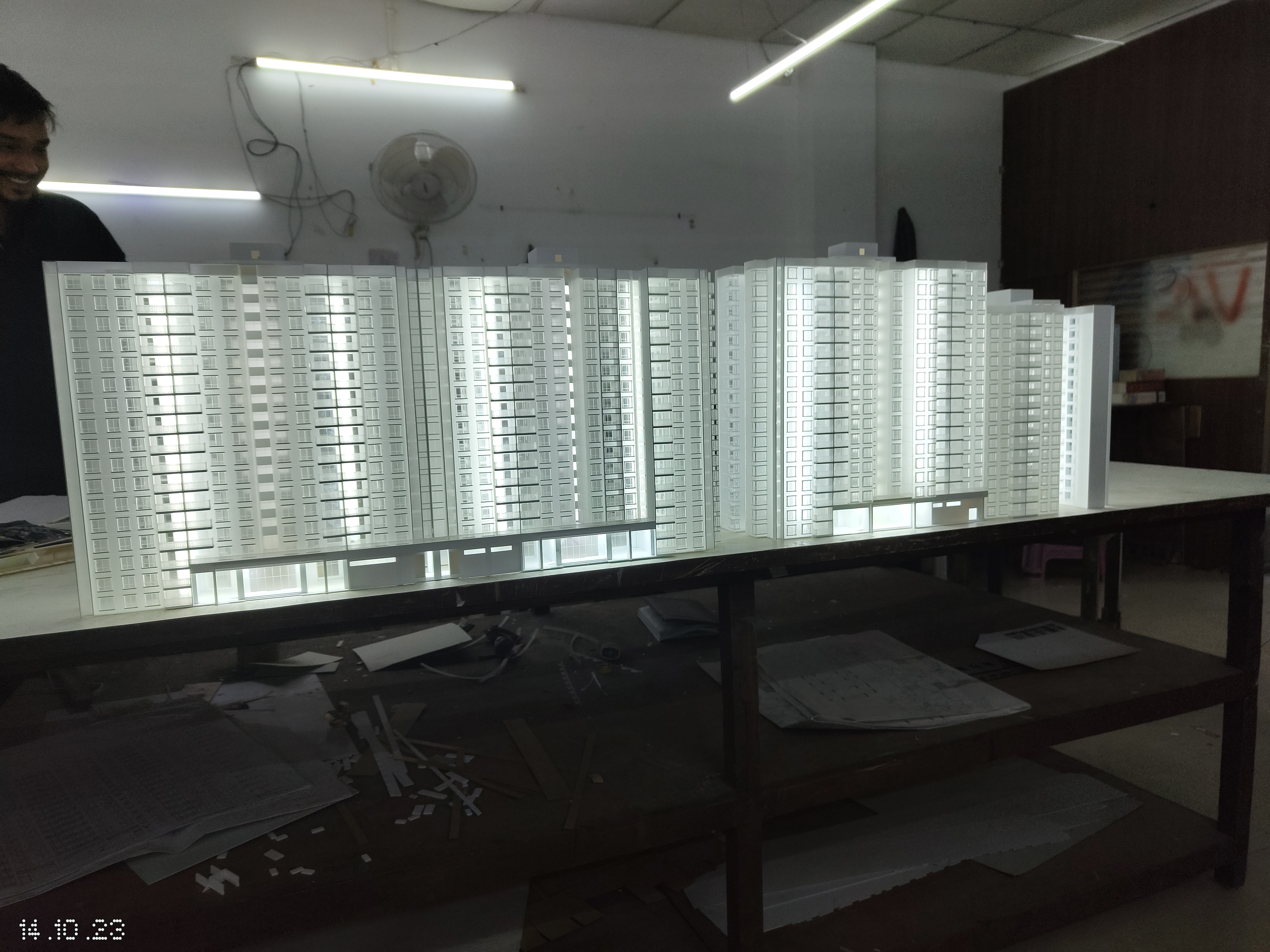 Restaurant Interior Design