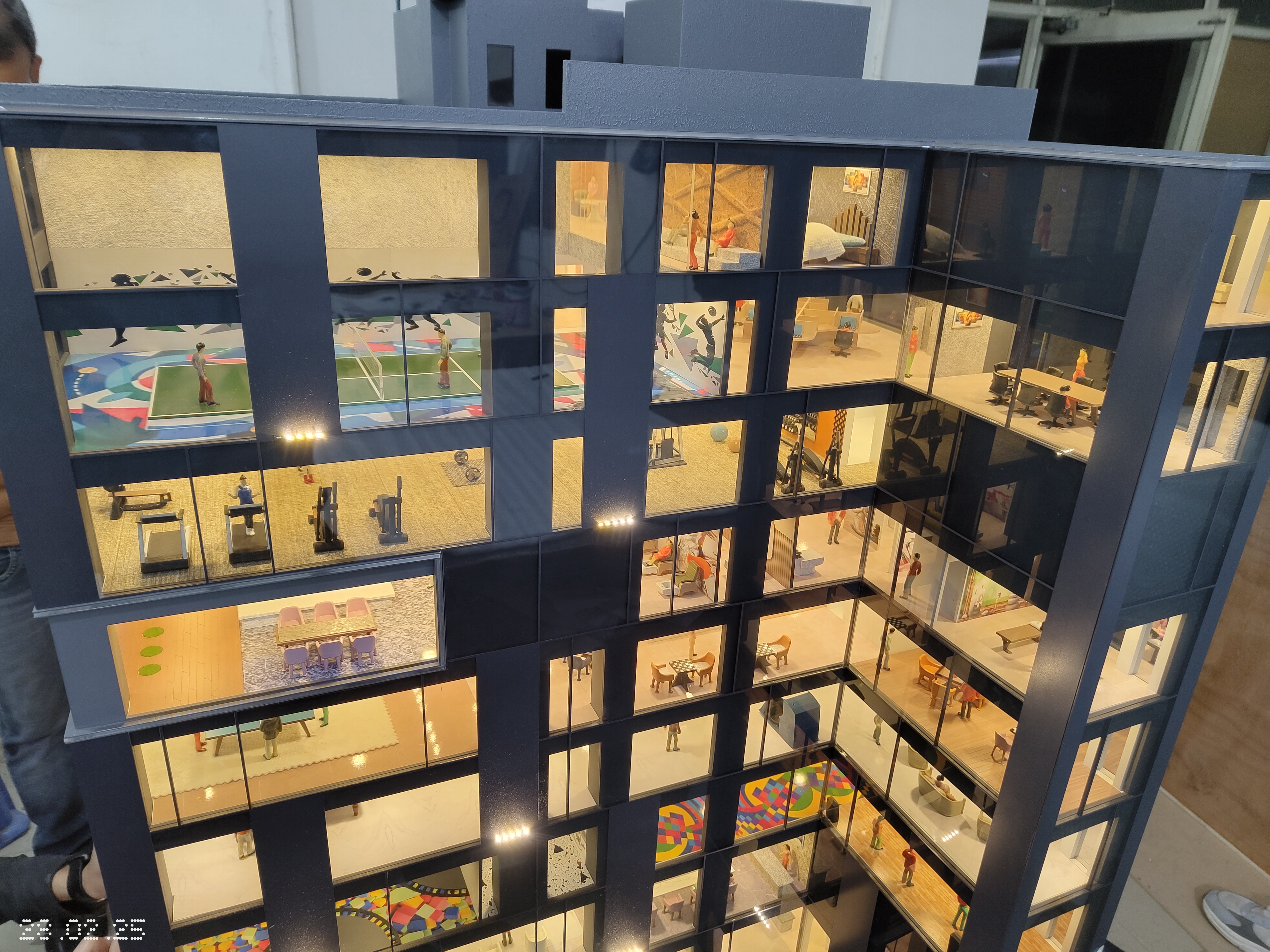 Modern Residential Complex