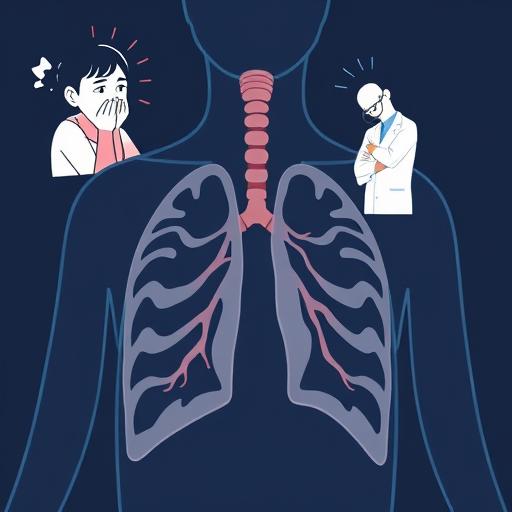 Пневмония: как распознать и когда обращаться к врачу