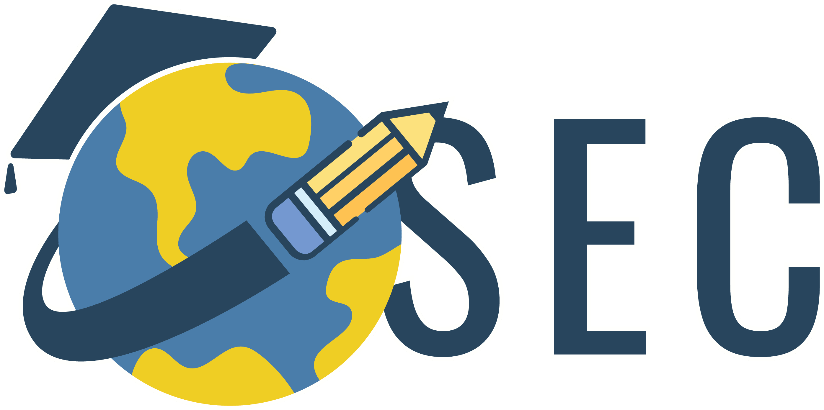 SEC Surabaya Education Center logo
