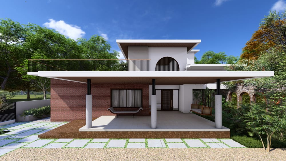 Devan Residence - Residential