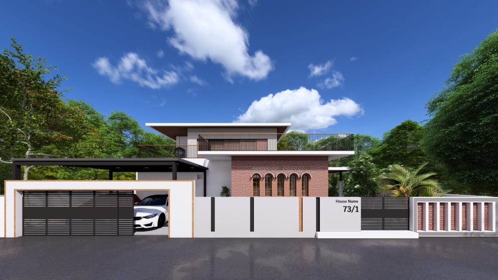 Devan Residence - Residential