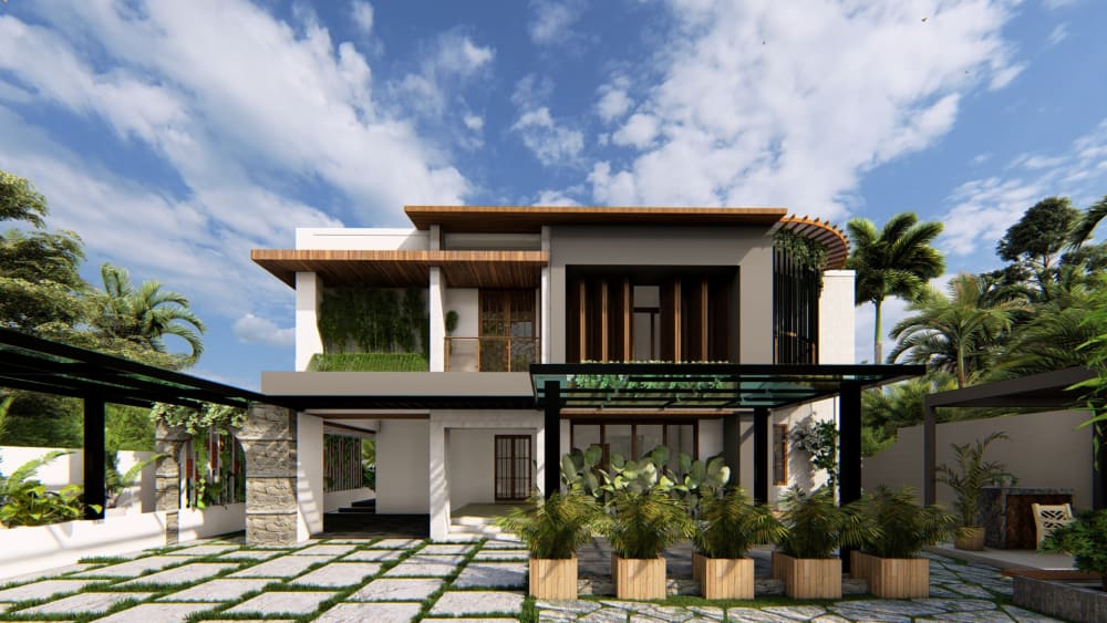 Kavya Residence - Residential