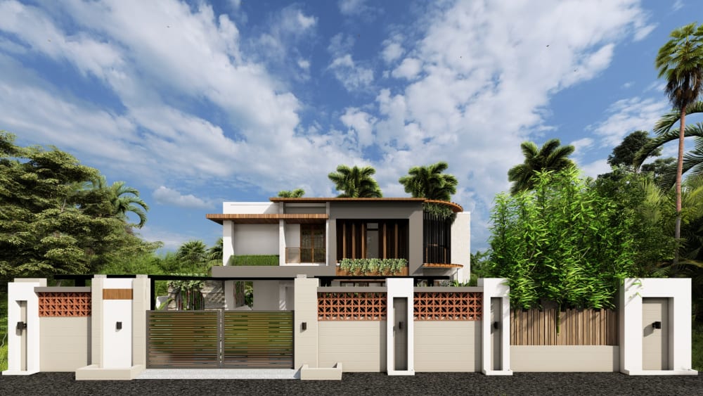 Kavya Residence - Residential