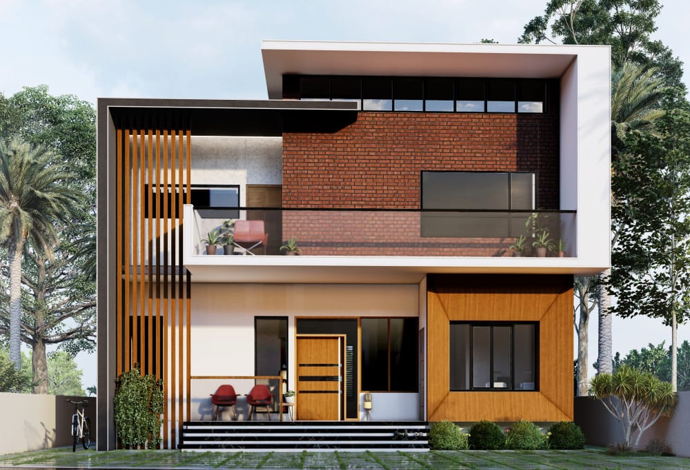 Subhash Residence - Residential