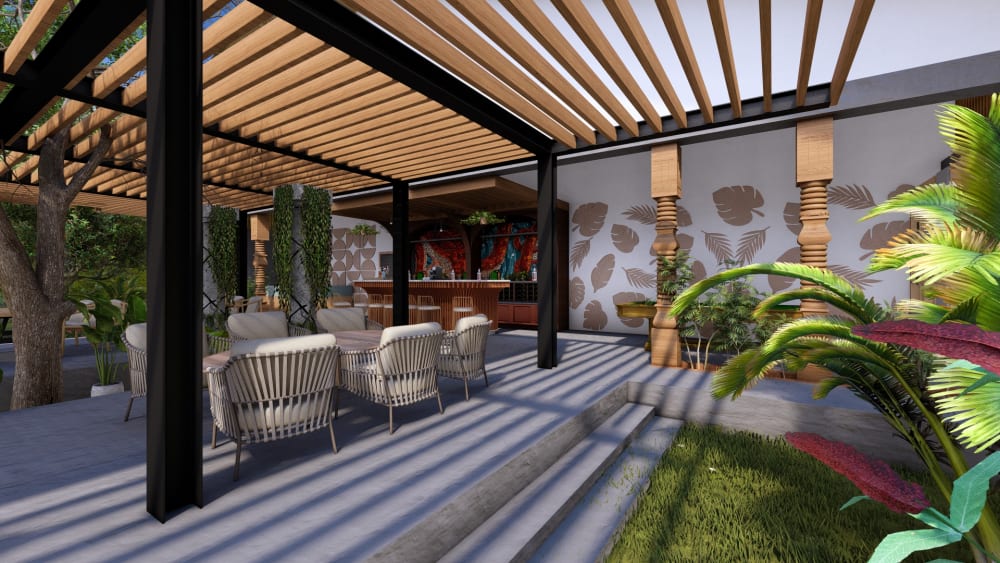 Elephant Valley - Naturegram resorts - Hospitality