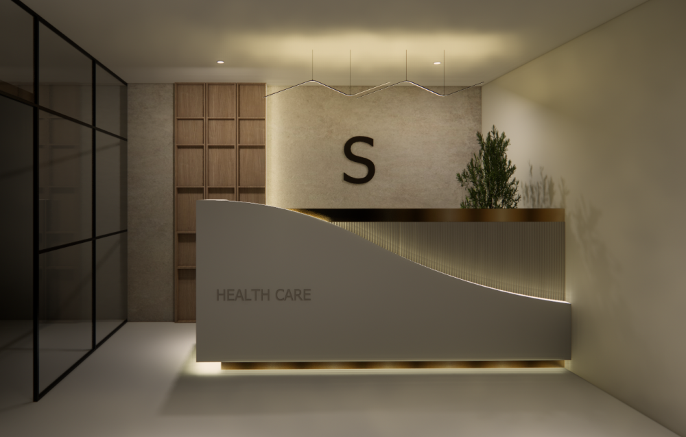 HEALTH CARE CLINIC   - Commercial