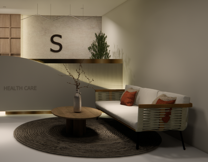 HEALTH CARE CLINIC   - Commercial