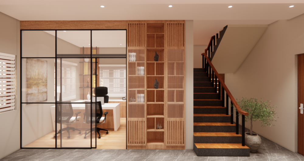 AISAI MARUTHI HEAD OFFICE - Commercial