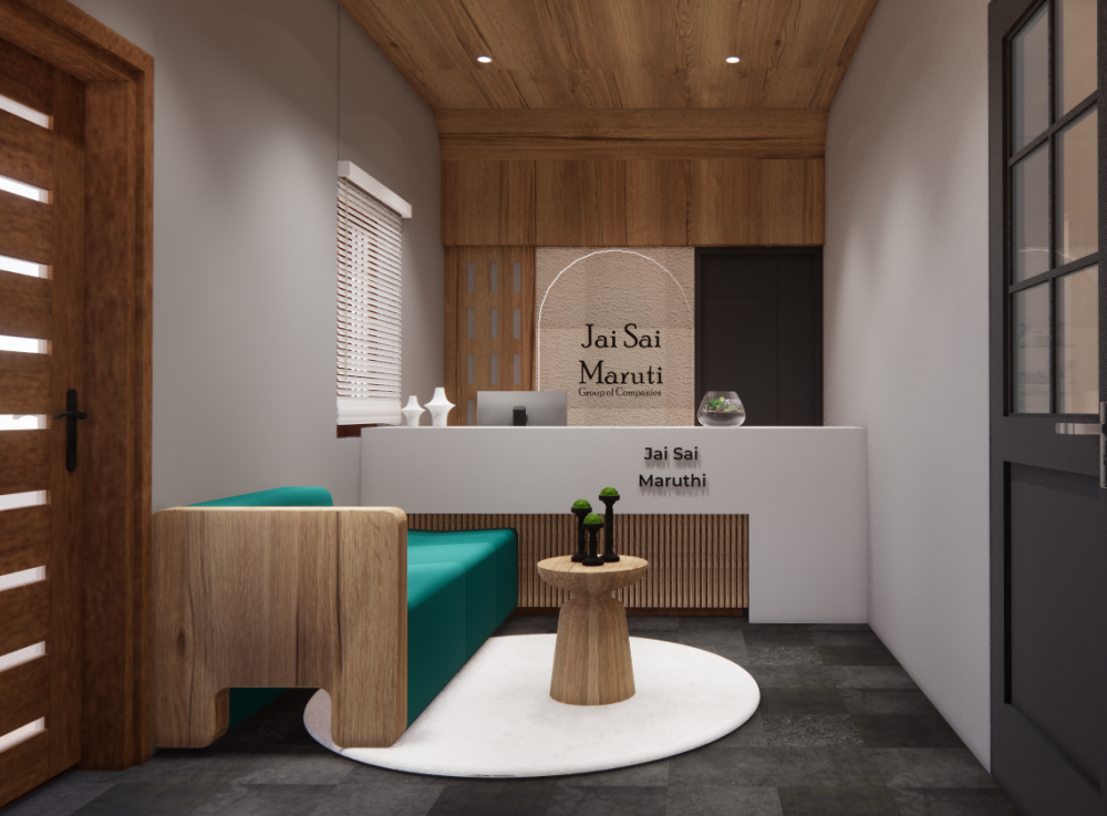 AISAI MARUTHI HEAD OFFICE - Commercial