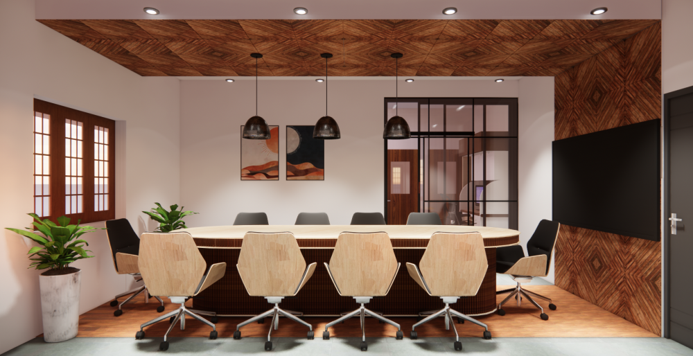 AISAI MARUTHI HEAD OFFICE - Commercial