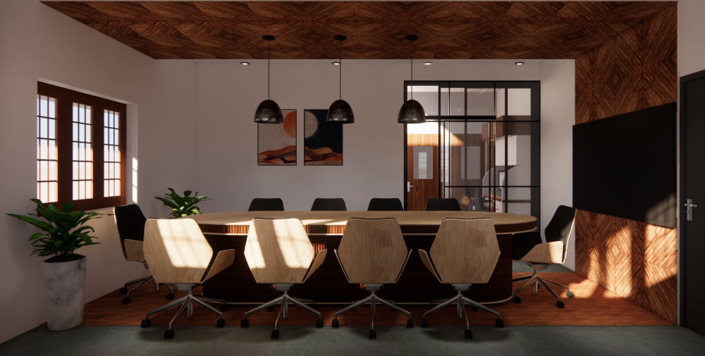 AISAI MARUTHI HEAD OFFICE - Commercial