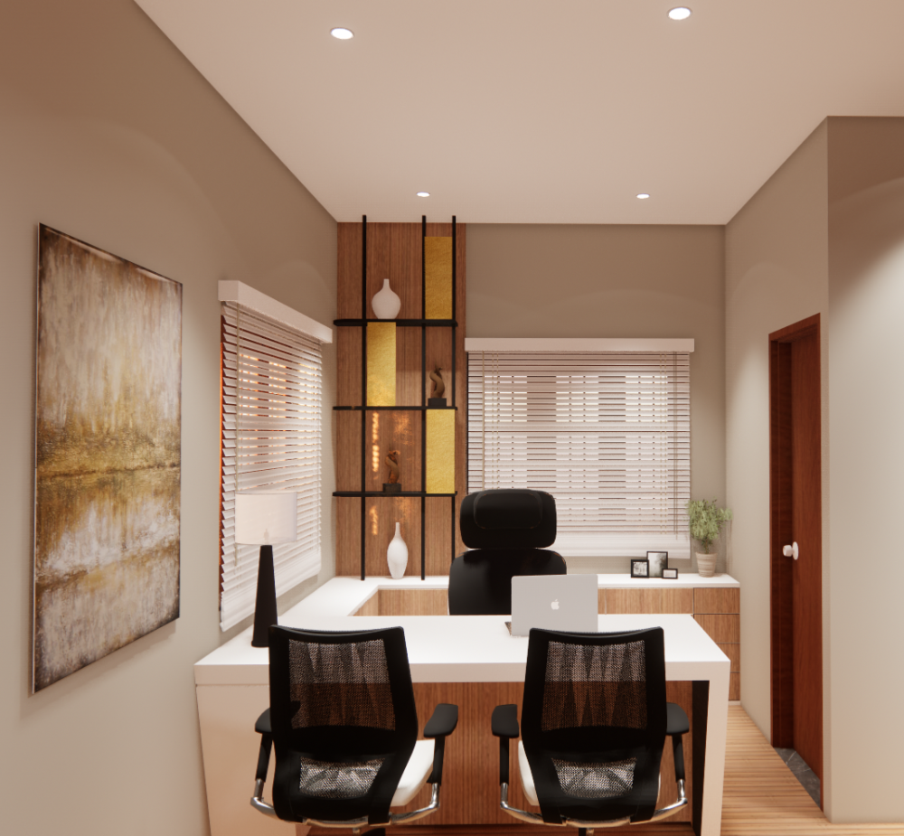 AISAI MARUTHI HEAD OFFICE - Commercial