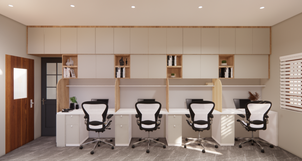 AISAI MARUTHI HEAD OFFICE - Commercial