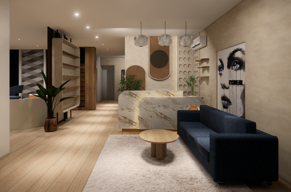 AMBIENCE SALON - Commercial