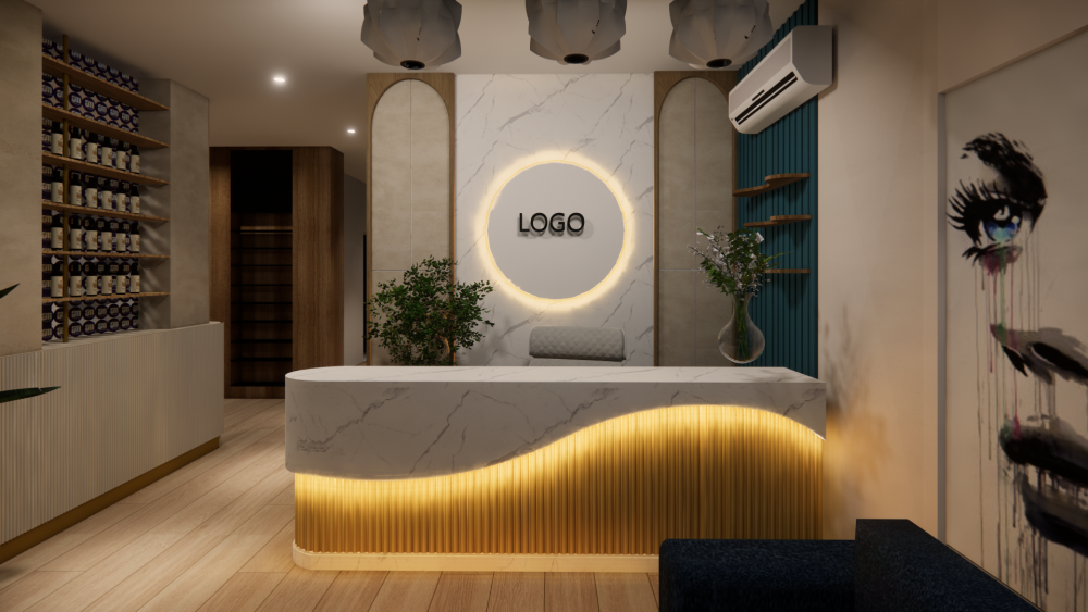 AMBIENCE SALON - Commercial