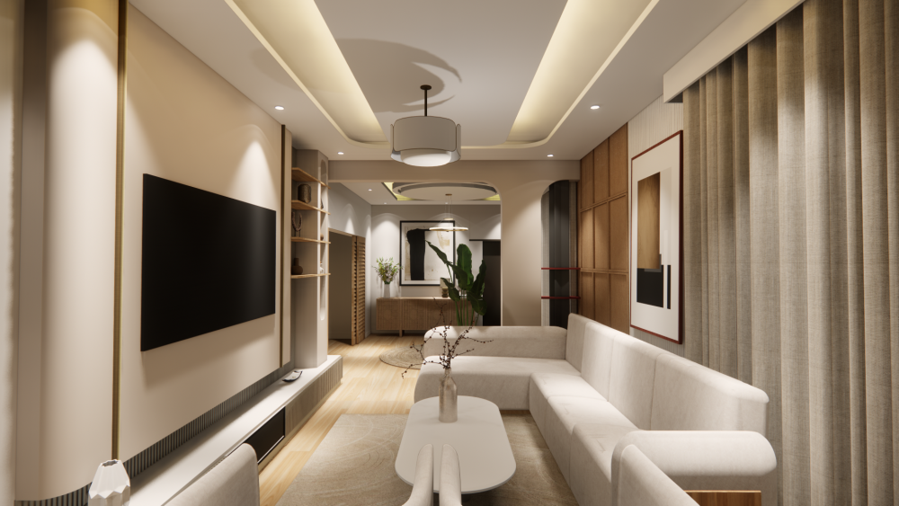 GILBERT RESIDENCE - Residential