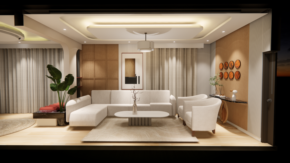 GILBERT RESIDENCE - Residential