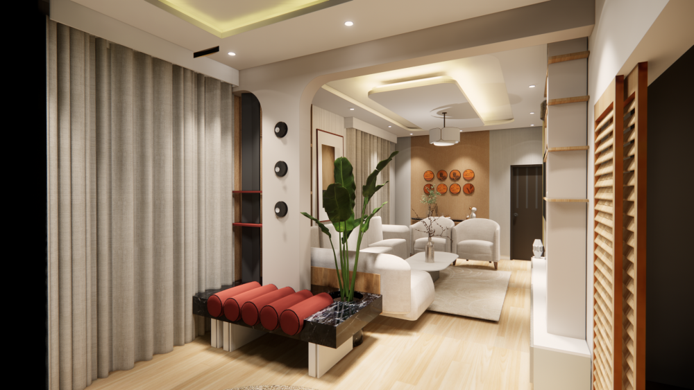 GILBERT RESIDENCE - Residential