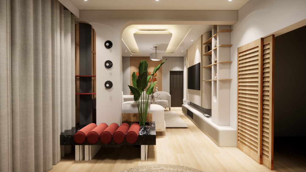 GILBERT RESIDENCE - Residential