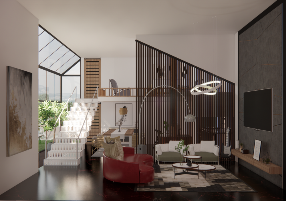  LOFT APARTMENTS - Residential
