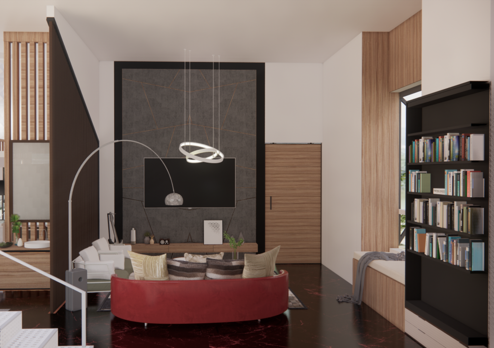  LOFT APARTMENTS - Residential