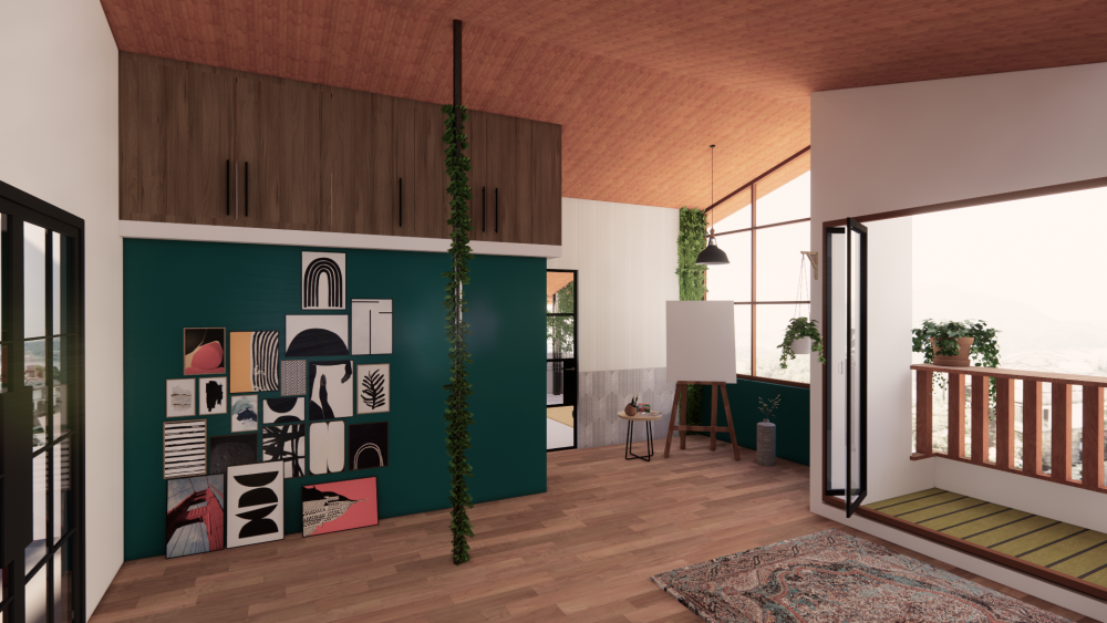 SWETHAS STUDIO - Residential