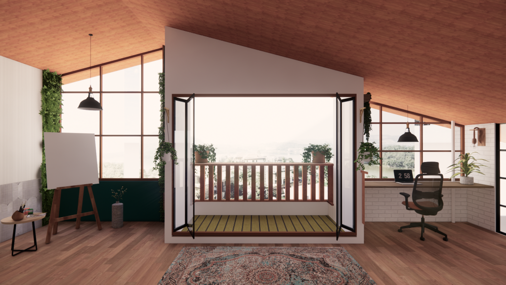 SWETHAS STUDIO - Residential