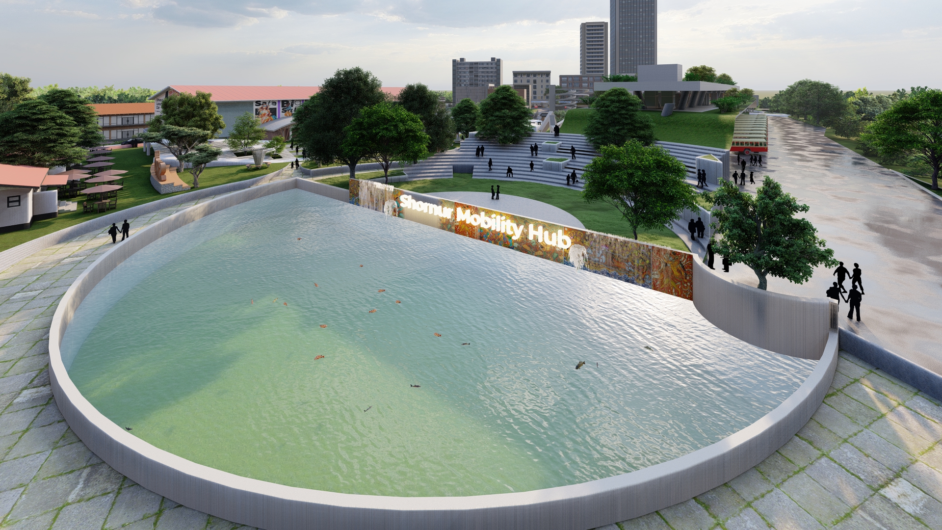 shornur mobility hub